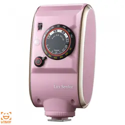 فلاش اکسترنال گودکس Godox Lux Senior Retro Camera Flash (Pink)
