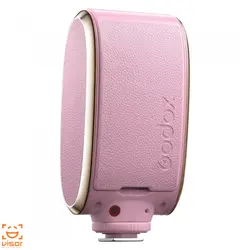 فلاش اکسترنال گودکس Godox Lux Senior Retro Camera Flash (Pink)