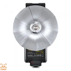 فلاش اکسترنال گودکس Godox Lux Senior Retro Camera Flash (Black)