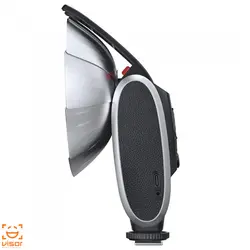 فلاش اکسترنال گودکس Godox Lux Senior Retro Camera Flash (Black)