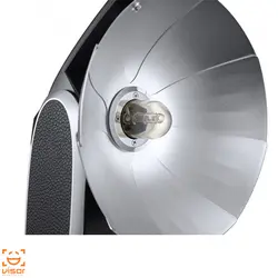 فلاش اکسترنال گودکس Godox Lux Senior Retro Camera Flash (Black)