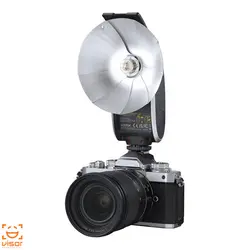 فلاش اکسترنال گودکس Godox Lux Senior Retro Camera Flash (Black)