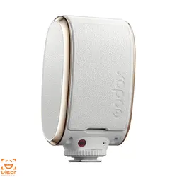 فلاش اکسترنال گودکس Godox Lux Senior Retro Camera Flash (white)