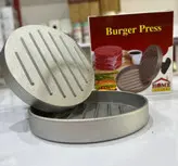 قالب همبرگر فلزی