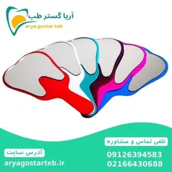 آینه بیمار دندانپزشکی [ ساخت ایران + ضمانت محصول ]