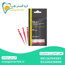 پین جت اصلی آنجلوس ANGELUS PINIJAT - آریا گستر طب