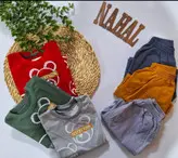 تیشرت شلوارک خرسی