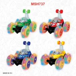 ماشین  کنترلی دیوانه شارژی737