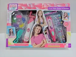 بافت مو و پولک زن مو باطری خورMBK-507