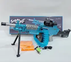 تفنگ شارژی رگباری101B-2