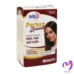 پرفکت بیوتی یوروویتال Perfect Beauty - متا دارو