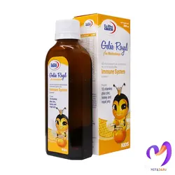 ژل رویال پلاس مولتی ویتامین یوروویتال Royal Jelly Plus Multivitamin - متا دارو