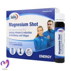 منیزیم شات یوروویتال Magnesium Shot - متا دارو