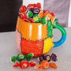 آبنبات توپی لند آدرین