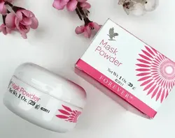 پودر ماسک | Mask Powder - Rozza Beauty | Cosmetic Center