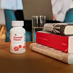 فوراور فوکوس (مکمل تمرکز و تقویت مغز و حافظه) | Forever Focus - Rozza Beauty | Cosmetic Center