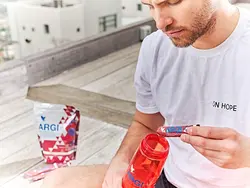 آرجی پلاس فوراور | +Forever ARGI - Rozza Beauty | Cosmetic Center