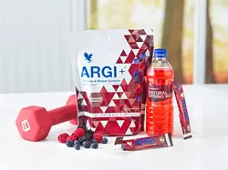 آرجی پلاس فوراور | +Forever ARGI - Rozza Beauty | Cosmetic Center