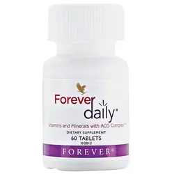 مکمل دیلی فوراور | Forever Daily - Rozza Beauty | Cosmetic Center