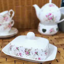 ظرف سرو کره خوری و پنیر خوری سولکاسا solecasa