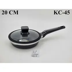 ماهیتابه سایز 20 تک دسته آلپن برگ Alpen berg