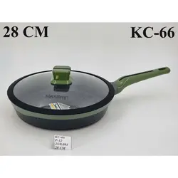 ماهیتابه سایز 28 تک دسته آلپن برگ Alpen berg