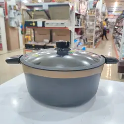 قابلمه تکی سایز 28 آلپن برگ Alpen berg