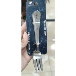 چنگال میوه خوری ساده6 عددی لوکس هوم luxe home