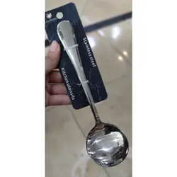 قاشق سوپ خوری ست 6 عددی  لوکس هوم luxe home