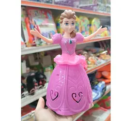 پرنسس باطری خور و موزیکال