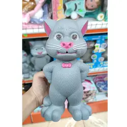عروسک مدل گربه تام سخنگو کد 638