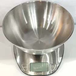 ترازو آشپزخانه کمری مدل EK-4350 تمام استیل