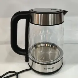 کتری شیشه ای کنوود 1.7 لیتر Kenwood Glass Kettle مدلZjg08