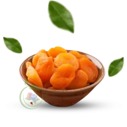 زردآلو خشک ورقه ای - میوه خشک زردآلو ورقه ای - فروشگاه میوه خشک