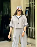 ست کراپ و شلوار مراکشی کد ۰۱۲۵