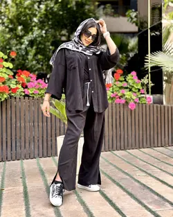 ست مانتو شلوار کد ۰۱۰۴