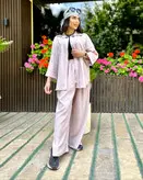 ست مانتو شلوار کد ۰۱۰۴