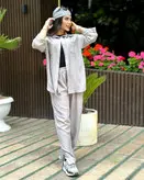 ست مانتو شلوار کد ۰۱۰۴