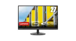 مانیتور فول اچ دی 27 اینچی لنوو Lenovo D27-30 اپن باکس - فروشگاه لپ تاپ و کامپیوتر مای کامپیوتر