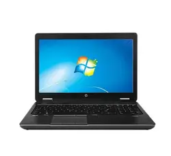 لپ تاپ اچ پی HP ZBook 15 G1 Core i7 4810MQ - فروشگاه لپ تاپ و کامپیوتر مای کامپیوتر