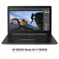 لپ تاپ استوک اچ پی HP ZBOOK G4 i7-7820HQ - فروشگاه لپ تاپ و کامپیوتر مای کامپیوتر