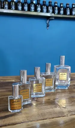عطر هی وود مردانه اکسترا پارفوم