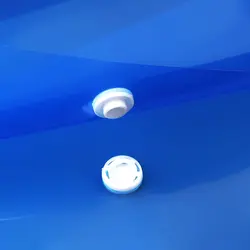 پوشه دکمه دار اندازه A4