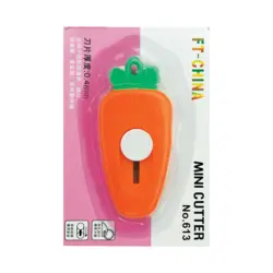 کاتر طرح هویج