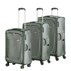 ست چمدان مسافرتی نیلپر توریستر مدل آوان