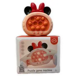 فیجت مدل پاپت گیم طرح میکی موس