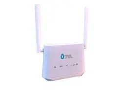 مودم 4G/TD-LTE یوتل به همراه یک عدد سیمکارت آپتل با 50 گیگ اینترنت شش ماهه