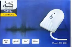 میکروفن دوربین مداربسته ال اس مدل LS-MC-400H