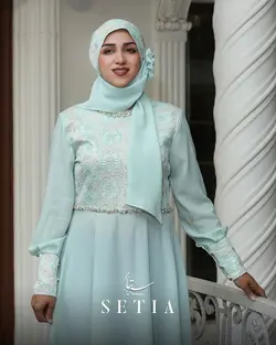 لباس مجلسی نازبانو