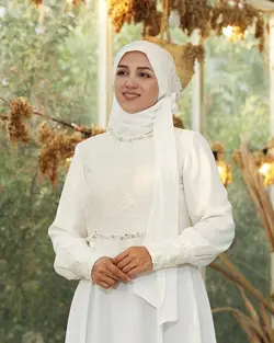 لباس مجلسی نازبانو